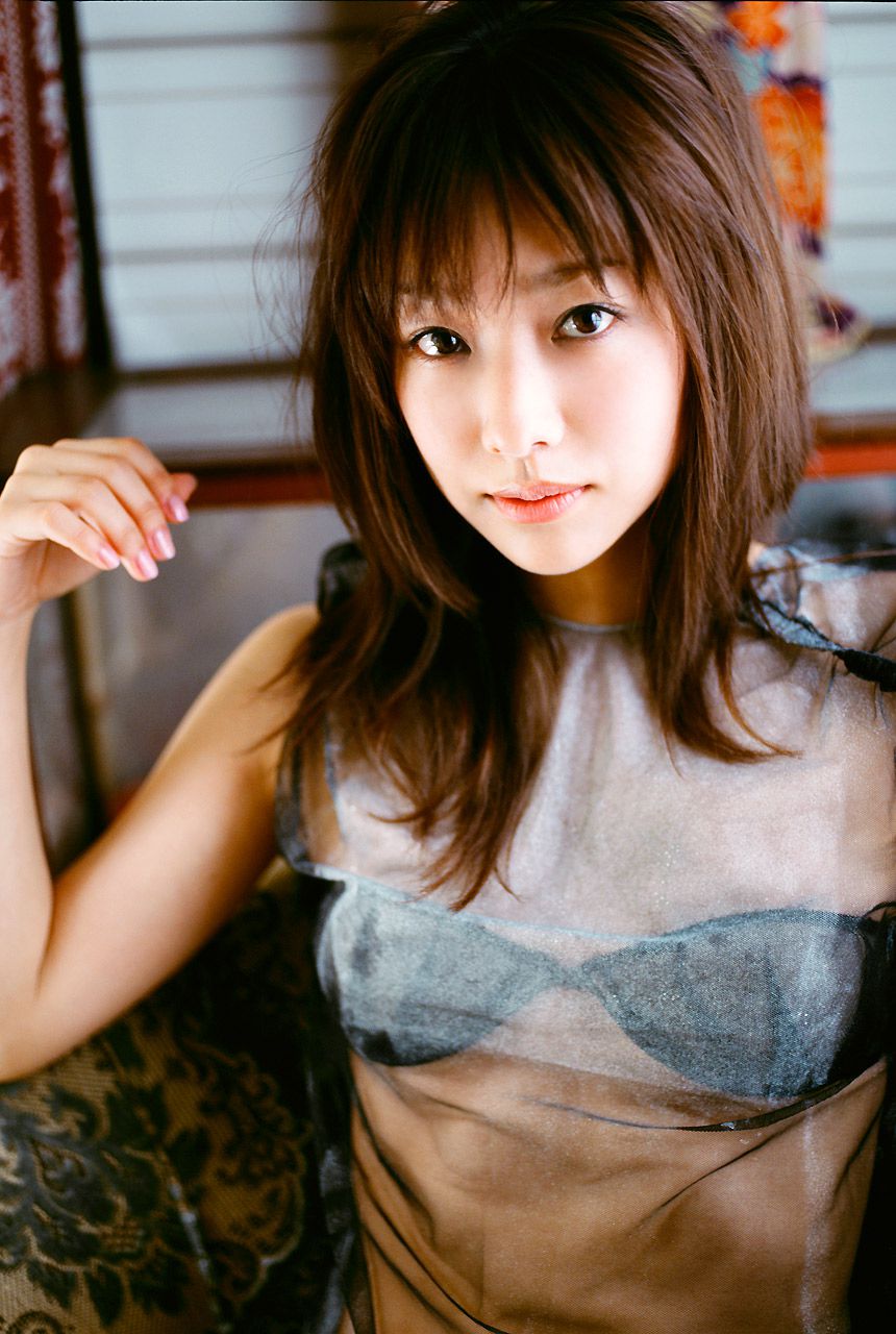 椎名法子 Noriko Shina 《キミに、触れる、瞬間》 [Image.tv]