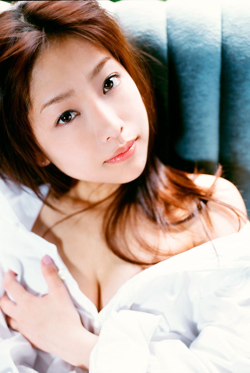 椎名法子 Noriko Shina 《キミに、触れる、瞬間》 [Image.tv]