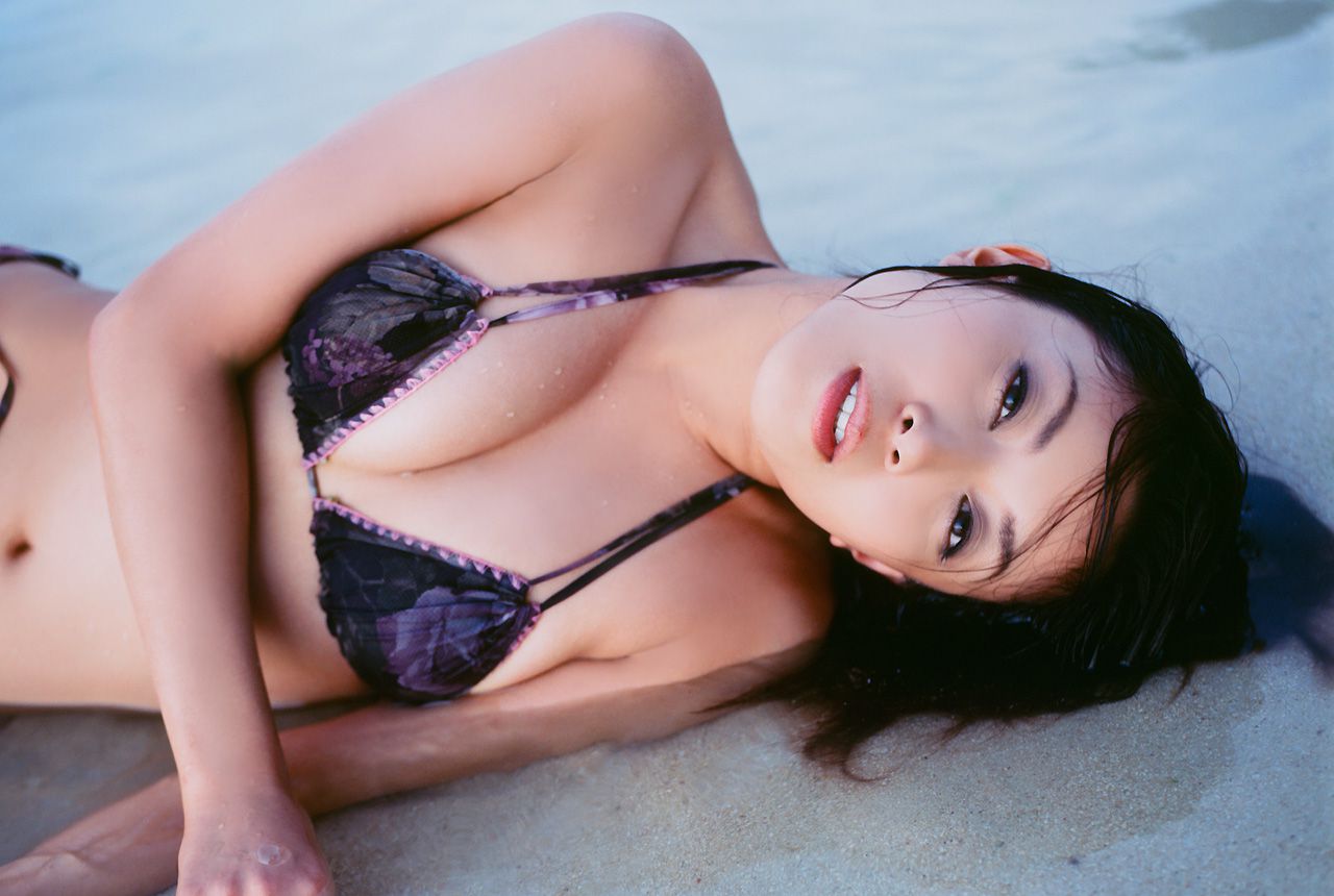 小川奈那+中山恵《Beauty and Beauty》 [Image.tv]