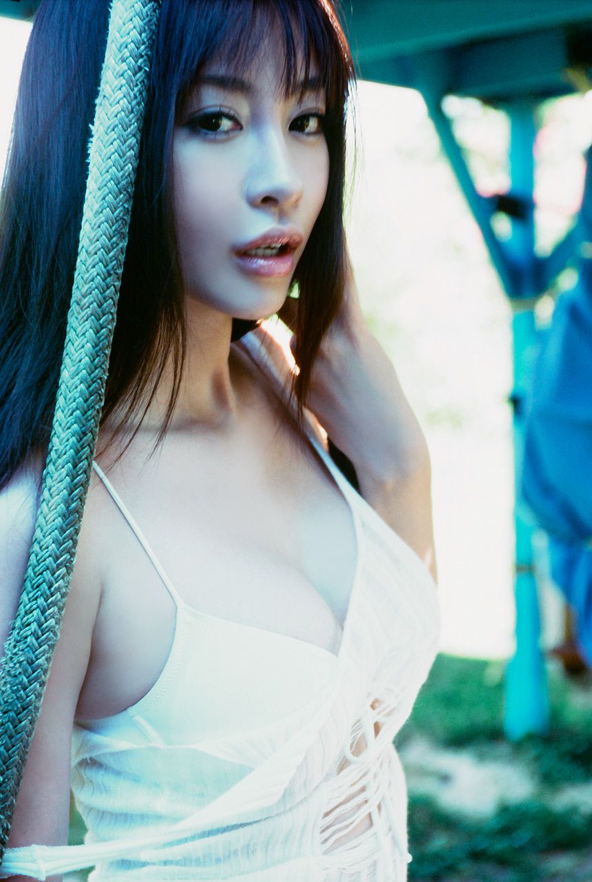 小川奈那+中山恵《Beauty and Beauty》 [Image.tv]