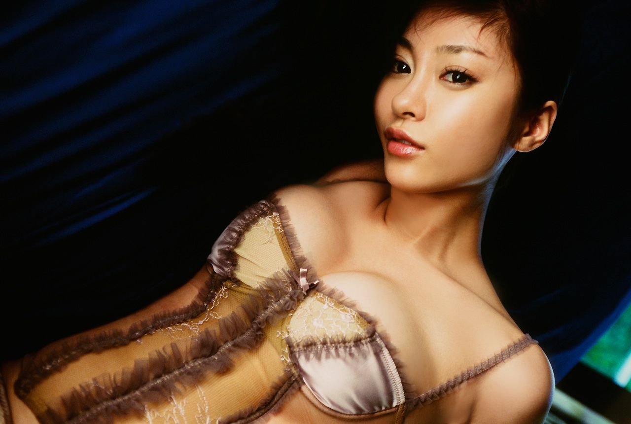 小川奈那+中山恵《Beauty and Beauty》 [Image.tv]