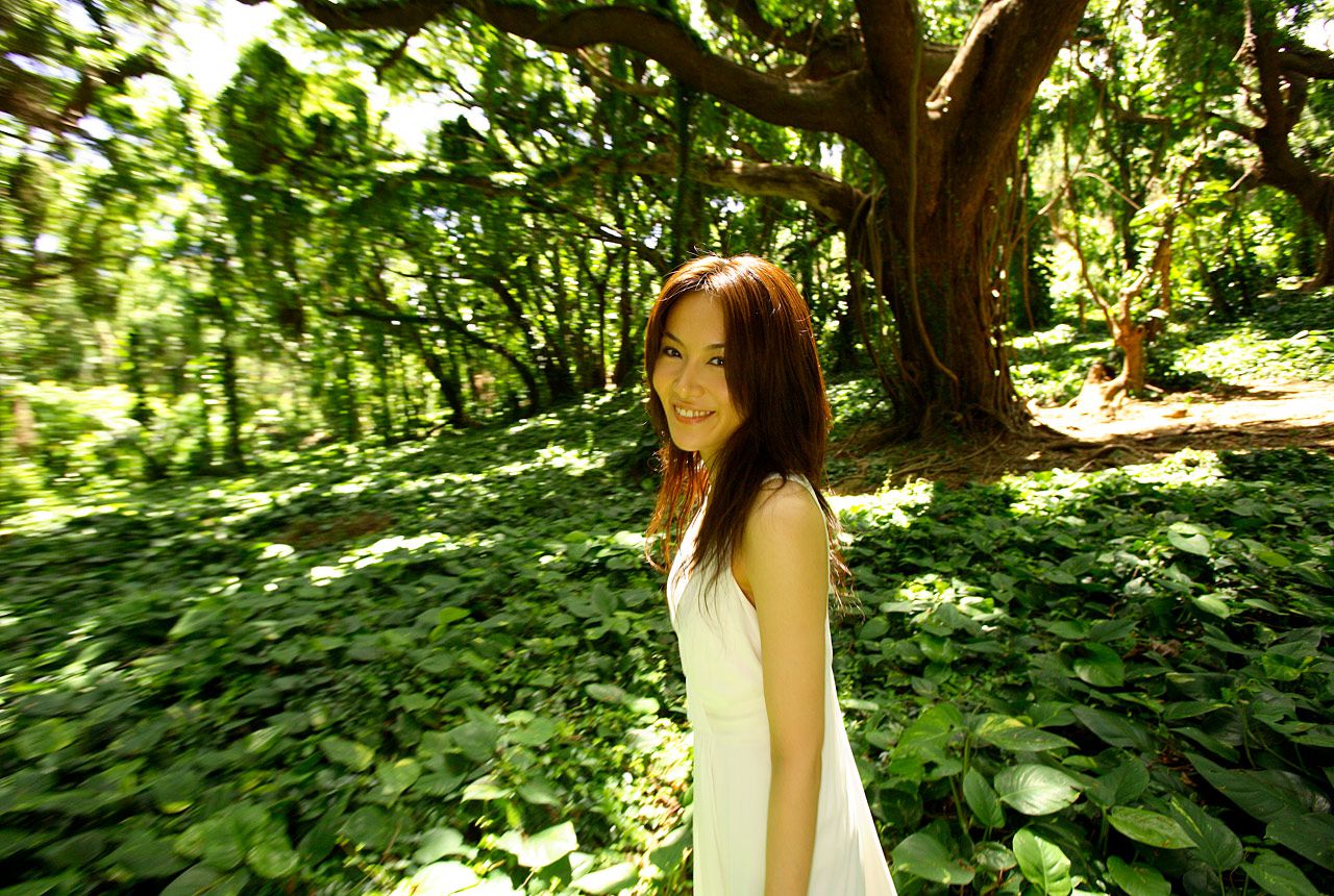 山口紗弥加 Sayaka Yamaguchi 《Mind at Rest》 [Image.tv]
