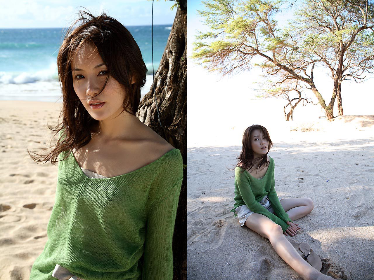 山口紗弥加 Sayaka Yamaguchi 《Mind at Rest》 [Image.tv]