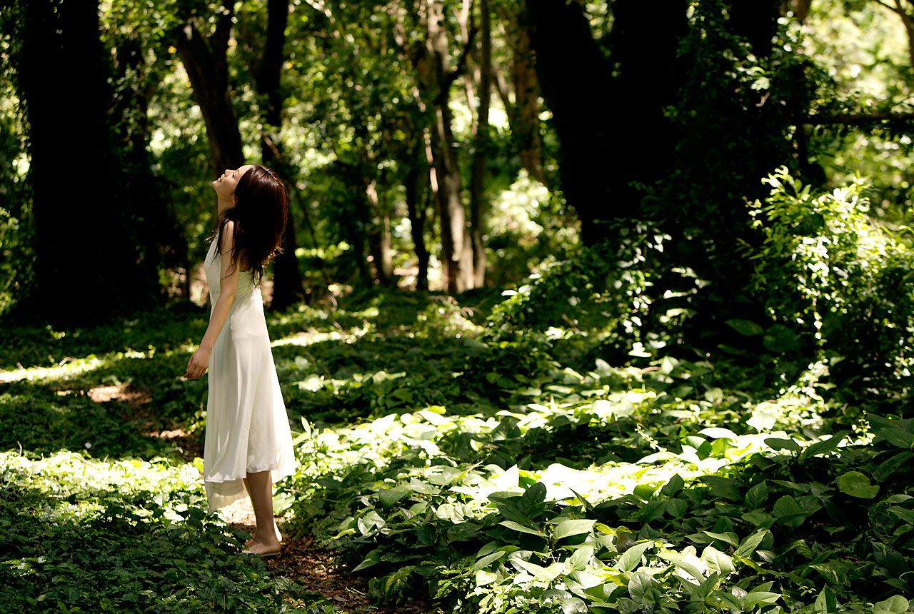 山口紗弥加 Sayaka Yamaguchi 《Mind at Rest》 [Image.tv]