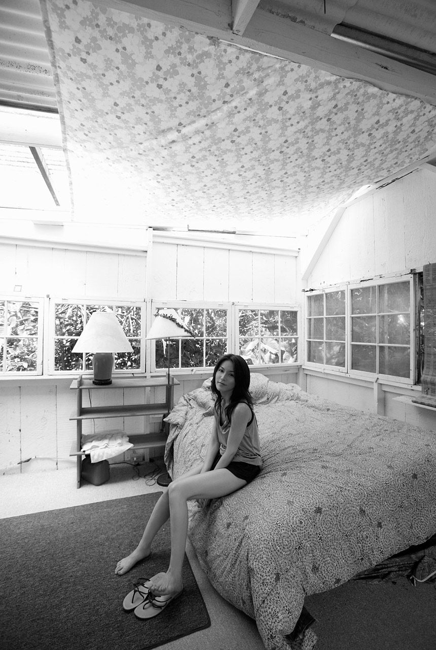山口紗弥加 Sayaka Yamaguchi 《Mind at Rest》 [Image.tv]
