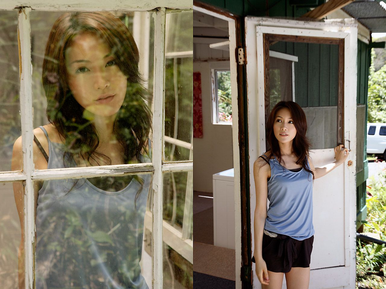 山口紗弥加 Sayaka Yamaguchi 《Mind at Rest》 [Image.tv]