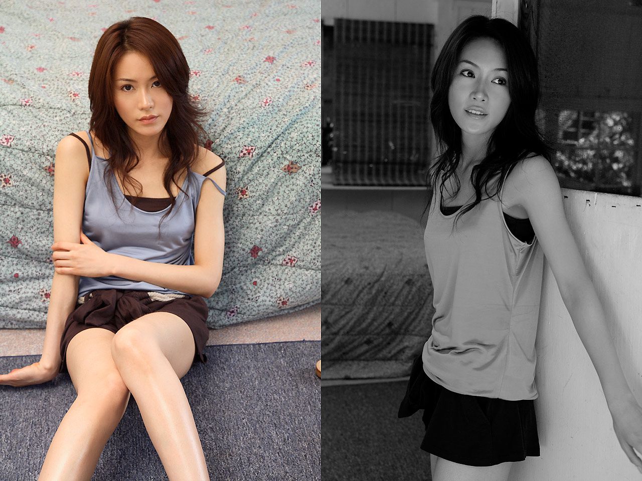 山口紗弥加 Sayaka Yamaguchi 《Mind at Rest》 [Image.tv]