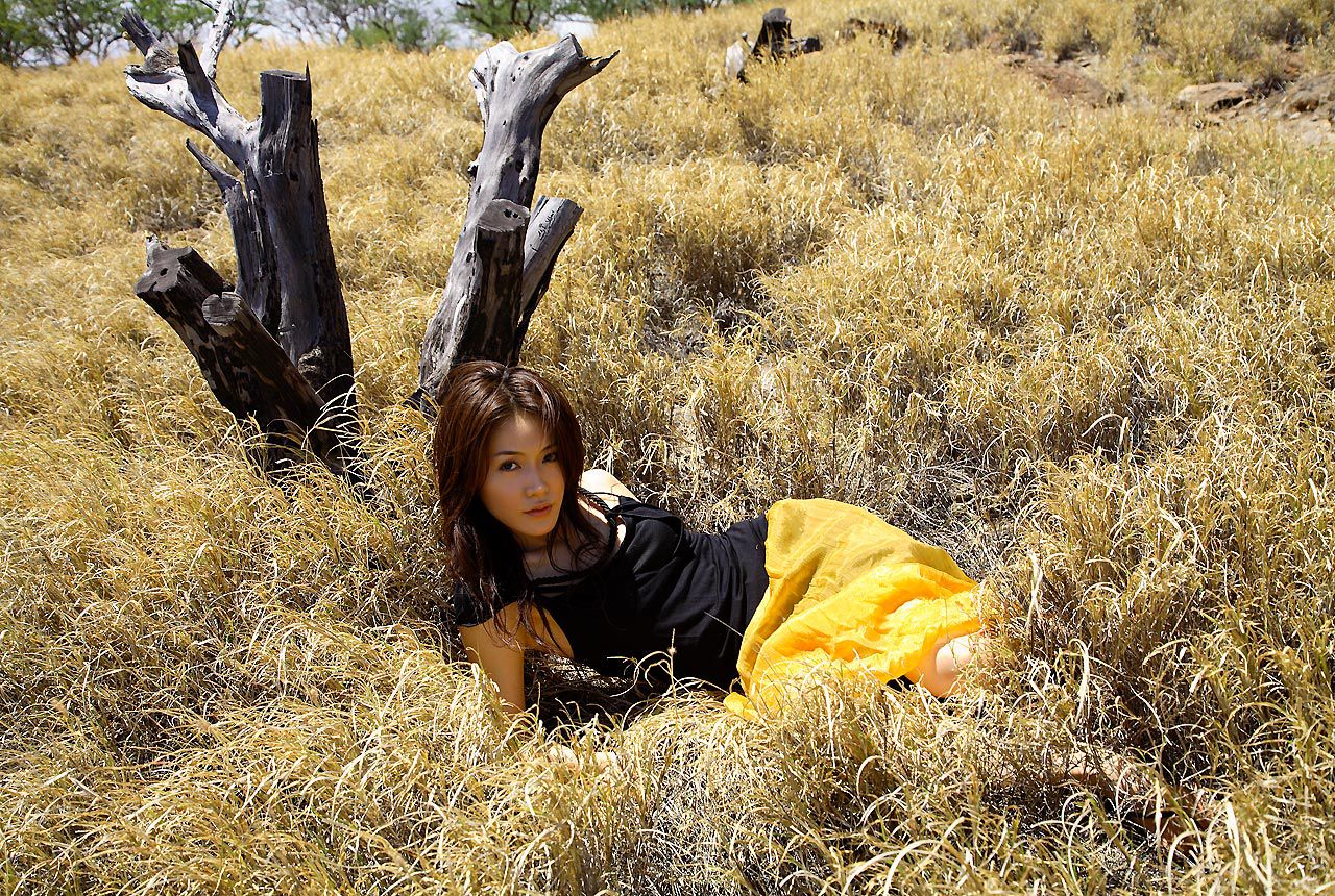 山口紗弥加 Sayaka Yamaguchi 《Mind at Rest》 [Image.tv]
