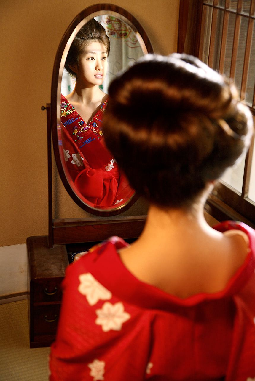 安藤沙耶香 Sayaka Ando 《Yoi-Yami》 [Image.tv]