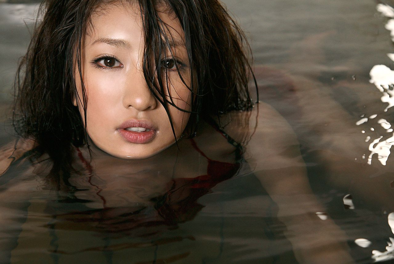 安藤沙耶香 Sayaka Ando 《Yoi-Yami》 [Image.tv]