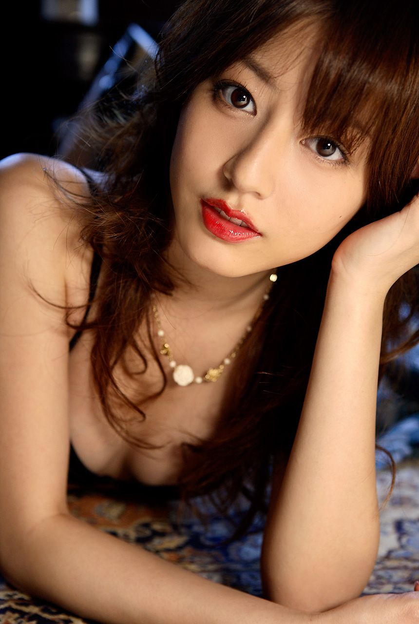 杉本有美 Yumi Sugimoto 《Rosebud》 [Image.tv]