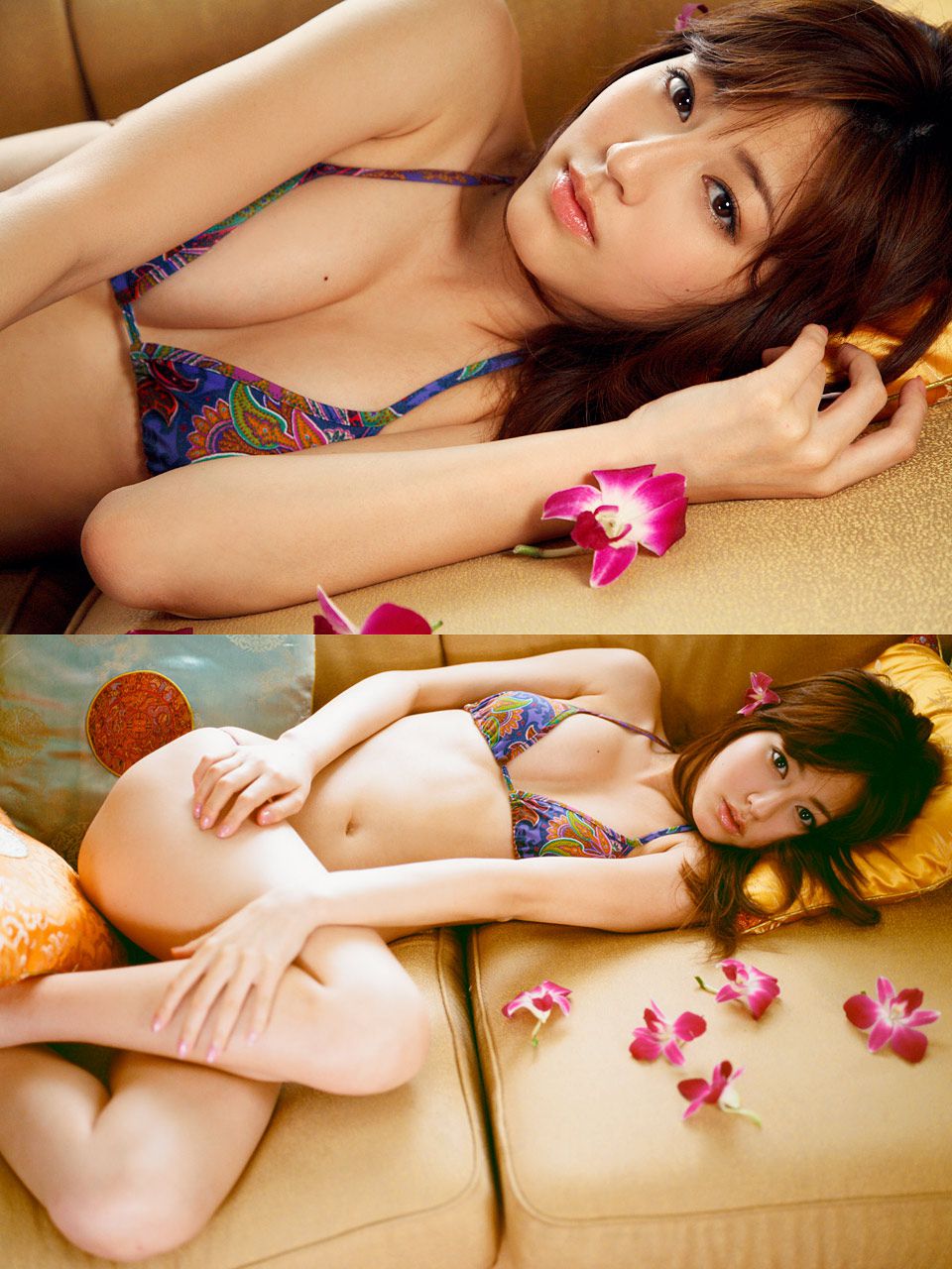 杉本有美 Yumi Sugimoto 《Rosebud》 [Image.tv]