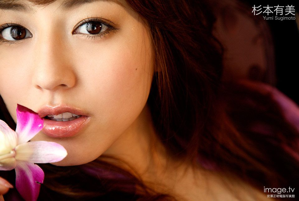 杉本有美 Yumi Sugimoto 《Rosebud》 [Image.tv]