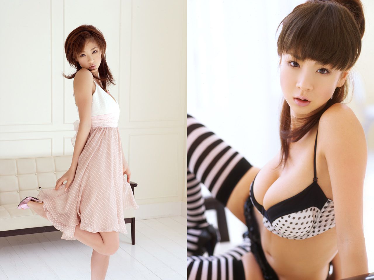 ほしのあき Aki Hoshino/星野亜希 《Lovers  Afternoon》 [Image.tv]