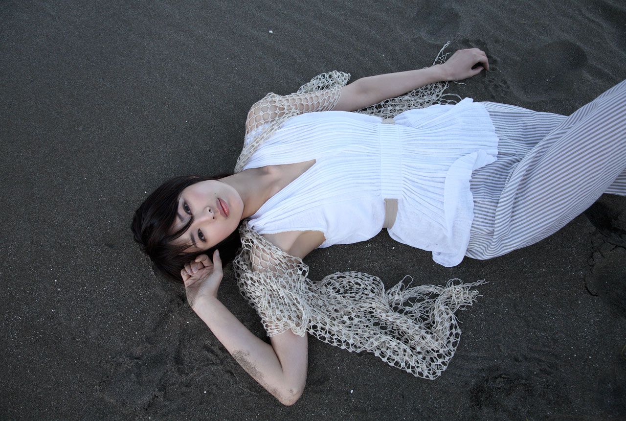 吉瀬美智子 Michiko Kichise 《silent beauty》 [Image.tv]