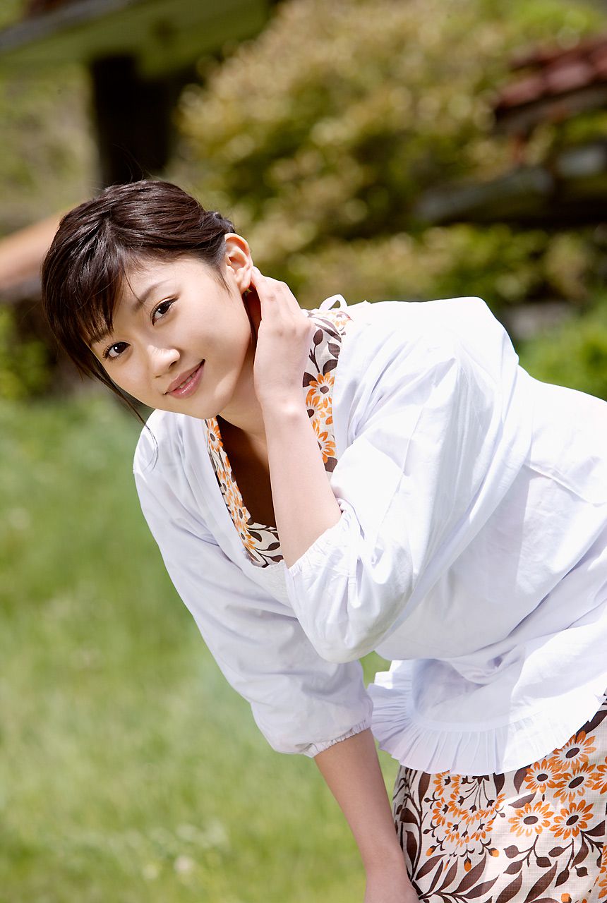 原干惠《Summer Vision》 [Image.tv]