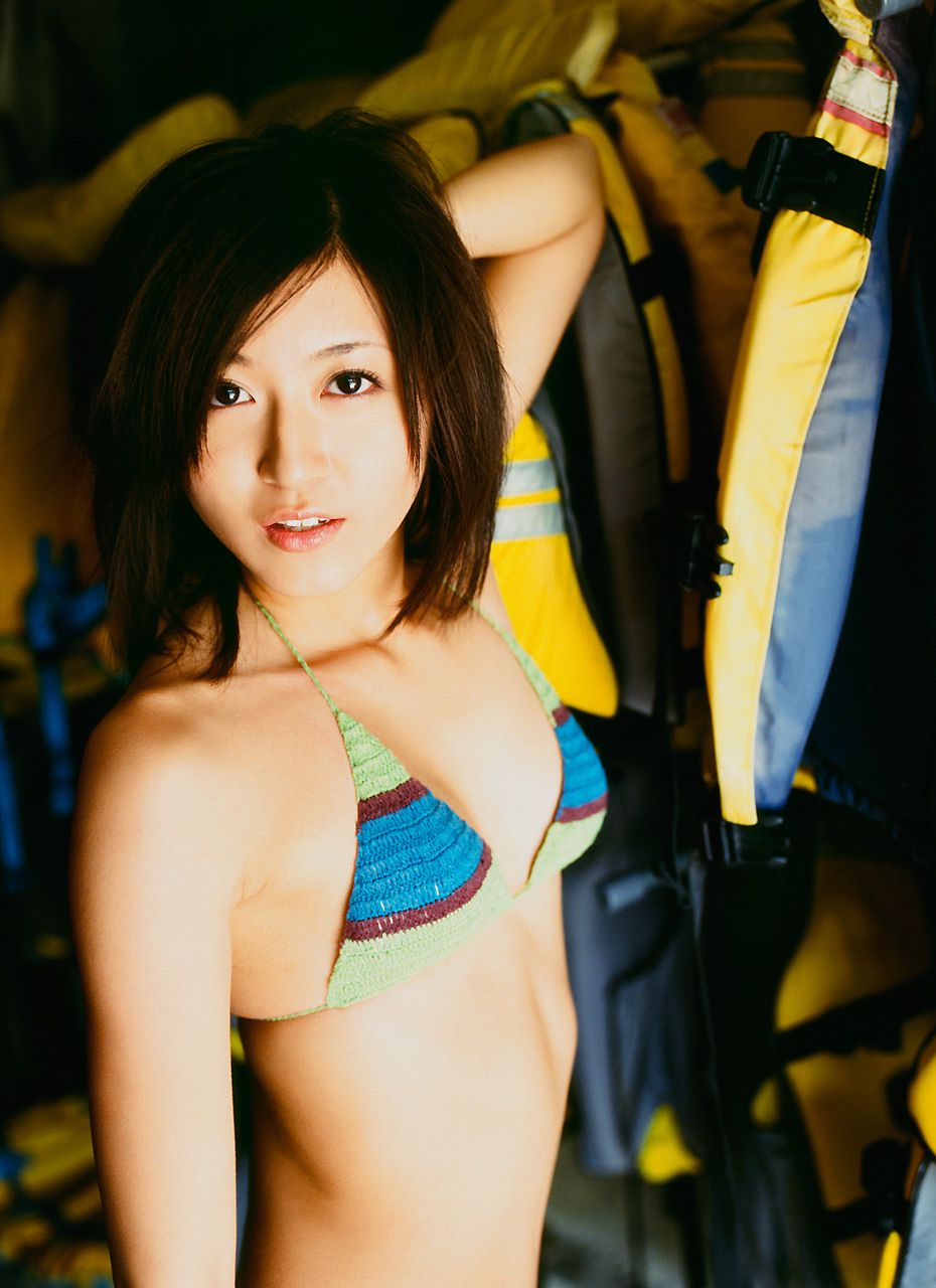 松山まみ/松山麻美 《My first love》 [Image.tv]
