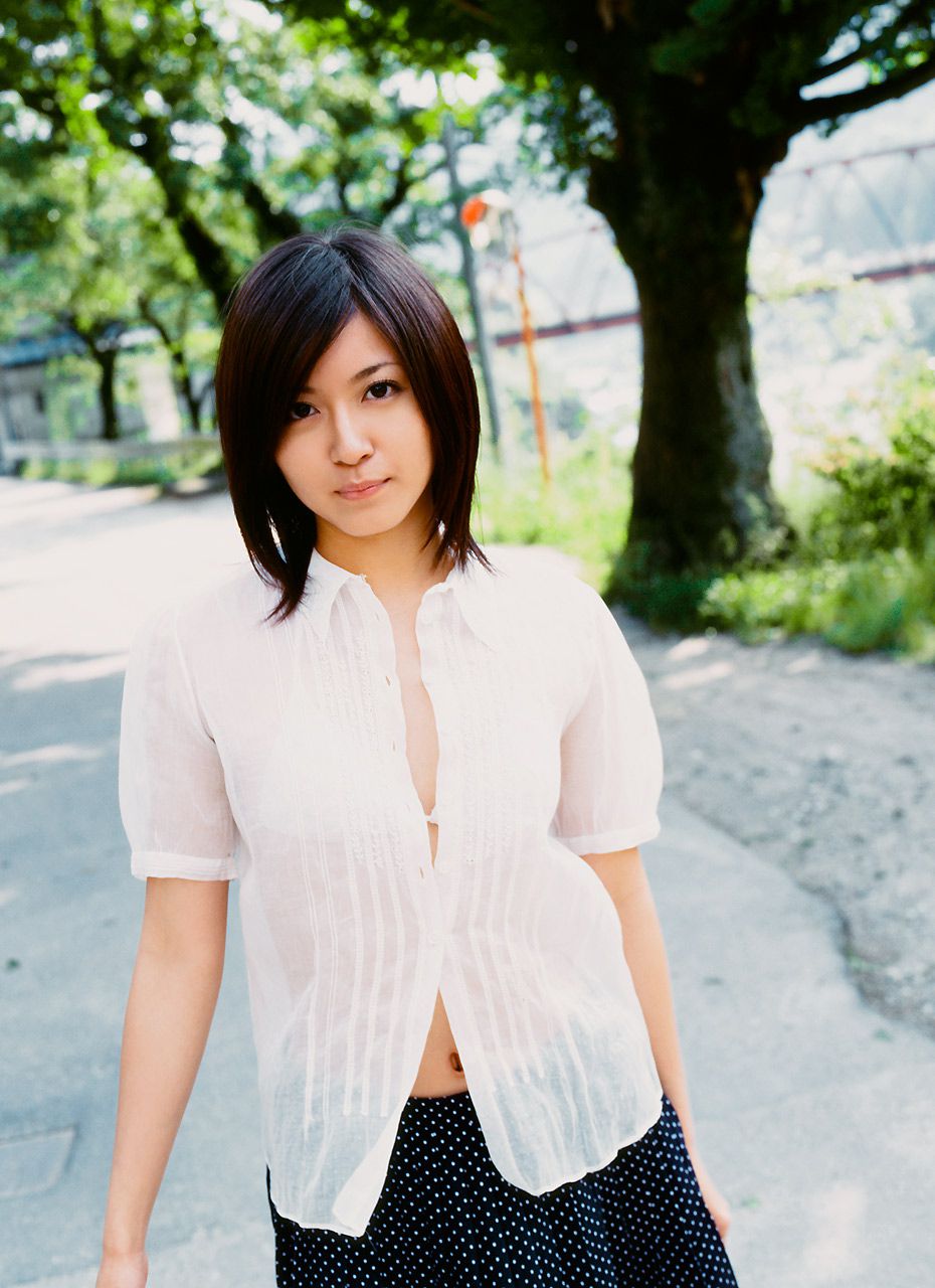 松山まみ/松山麻美 《My first love》 [Image.tv]