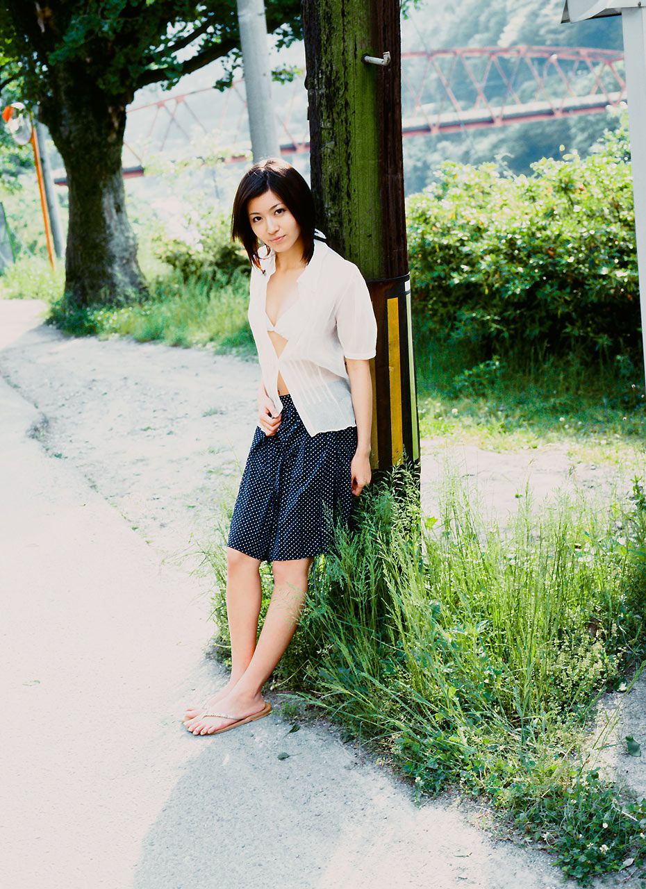 松山まみ/松山麻美 《My first love》 [Image.tv]