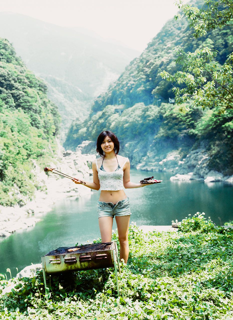 松山まみ/松山麻美 《My first love》 [Image.tv]