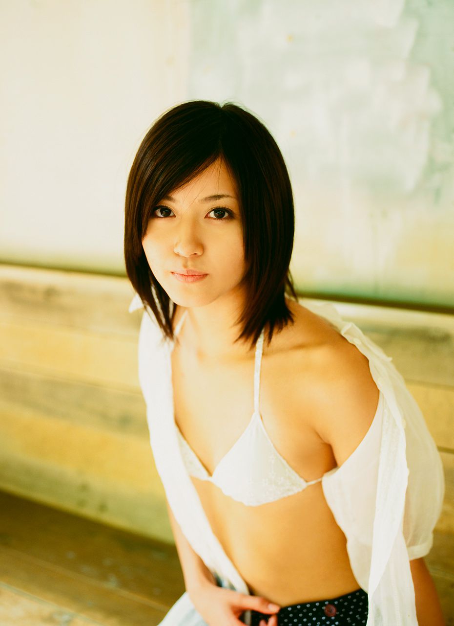 松山まみ/松山麻美 《My first love》 [Image.tv]