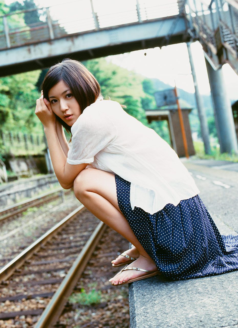松山まみ/松山麻美 《My first love》 [Image.tv]