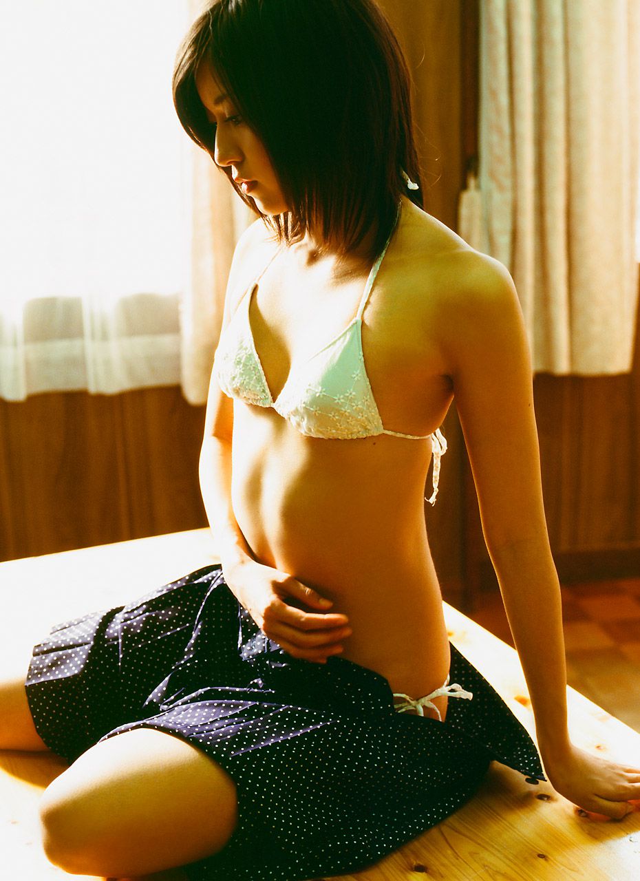 松山まみ/松山麻美 《My first love》 [Image.tv]