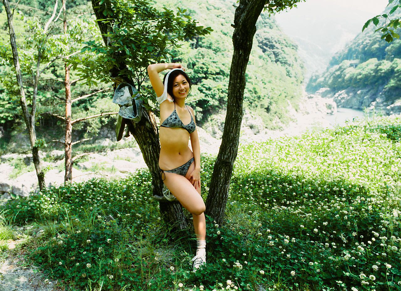 松山まみ/松山麻美 《My first love》 [Image.tv]