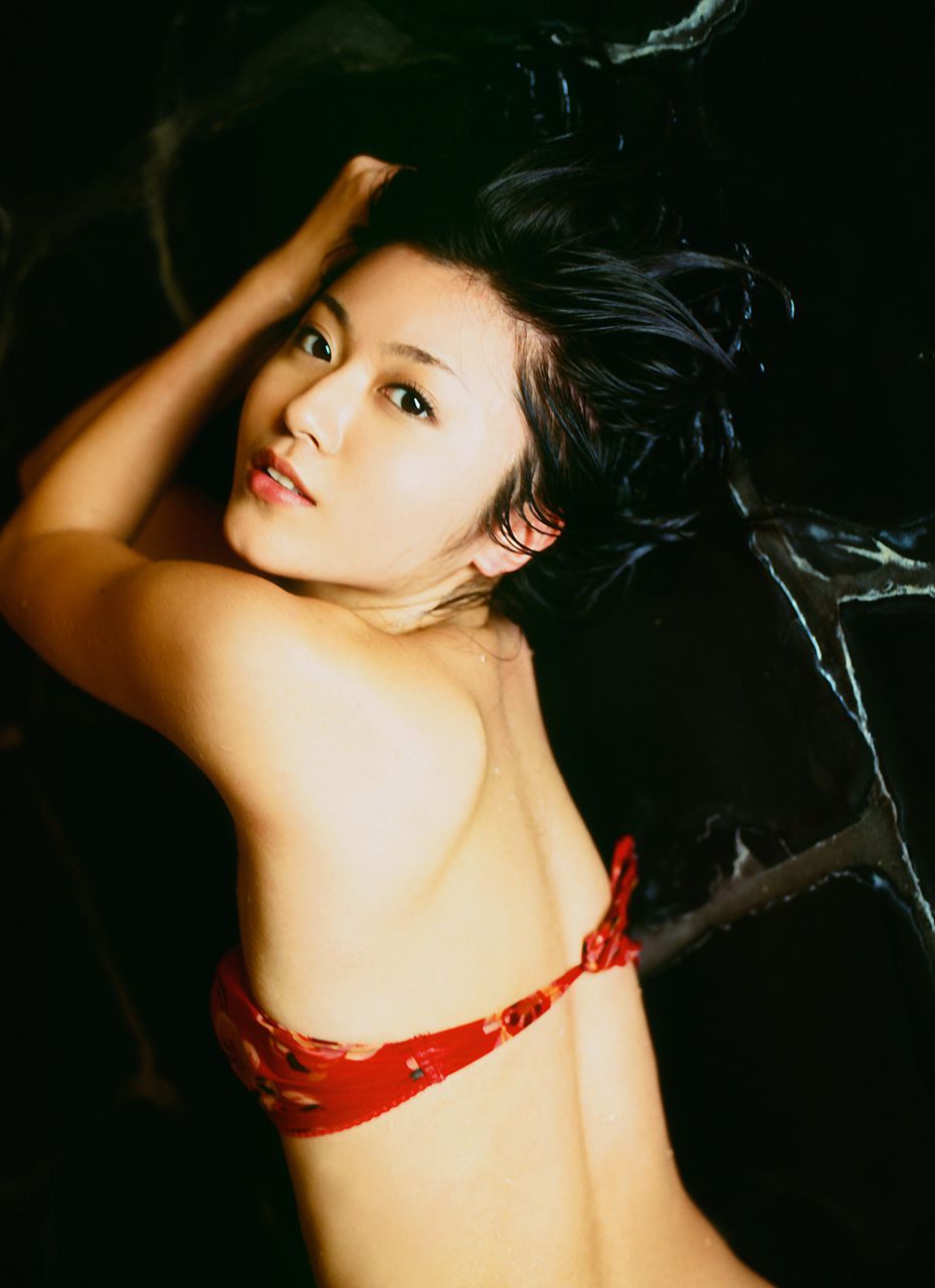 松山まみ/松山麻美 《My first love》 [Image.tv]