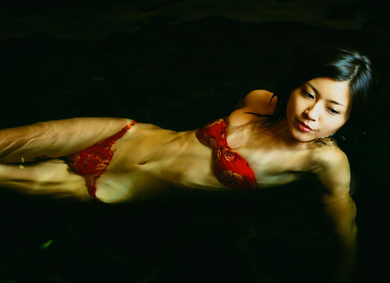 松山まみ/松山麻美 《My first love》 [Image.tv]