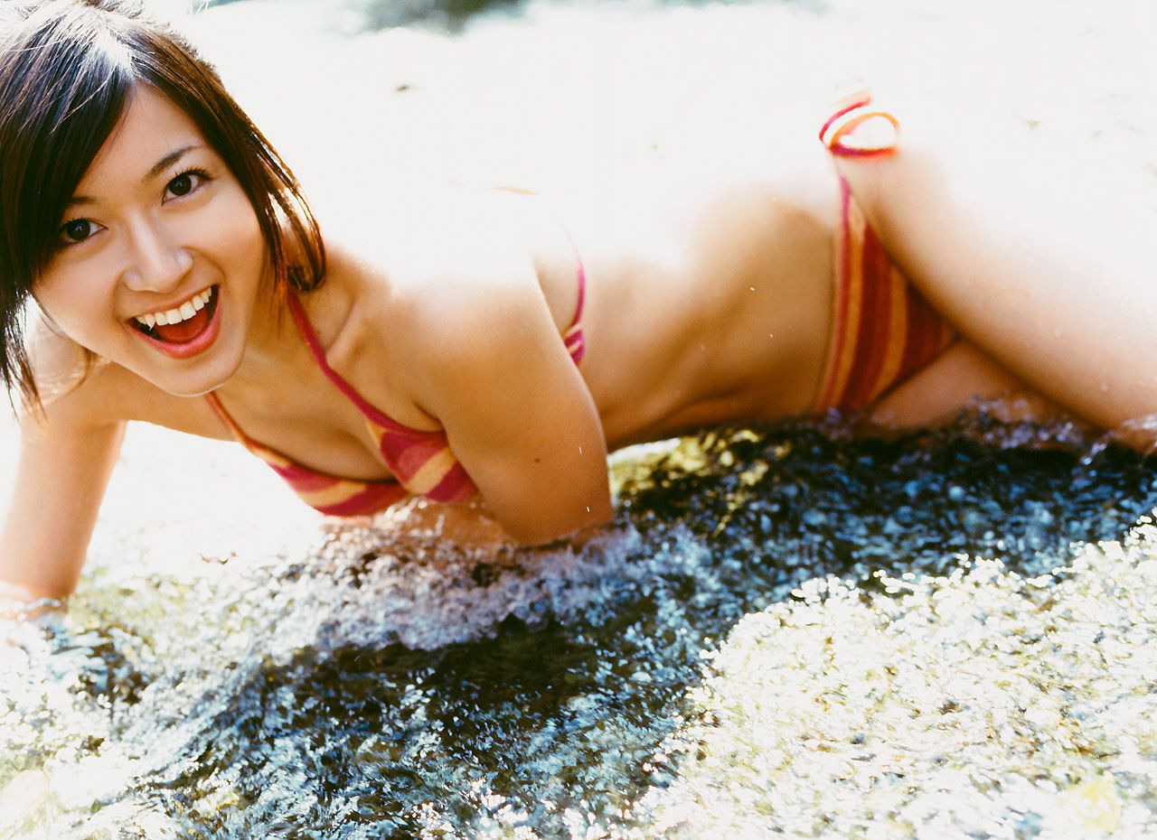 松山まみ/松山麻美 《My first love》 [Image.tv]