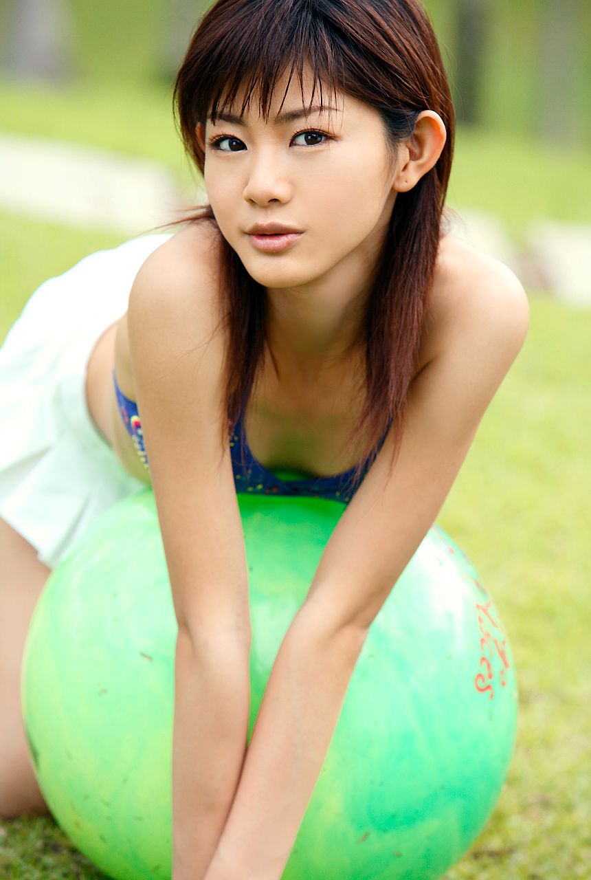 さとう里香/佐藤里香《Lovely Gap》 [Image.tv]
