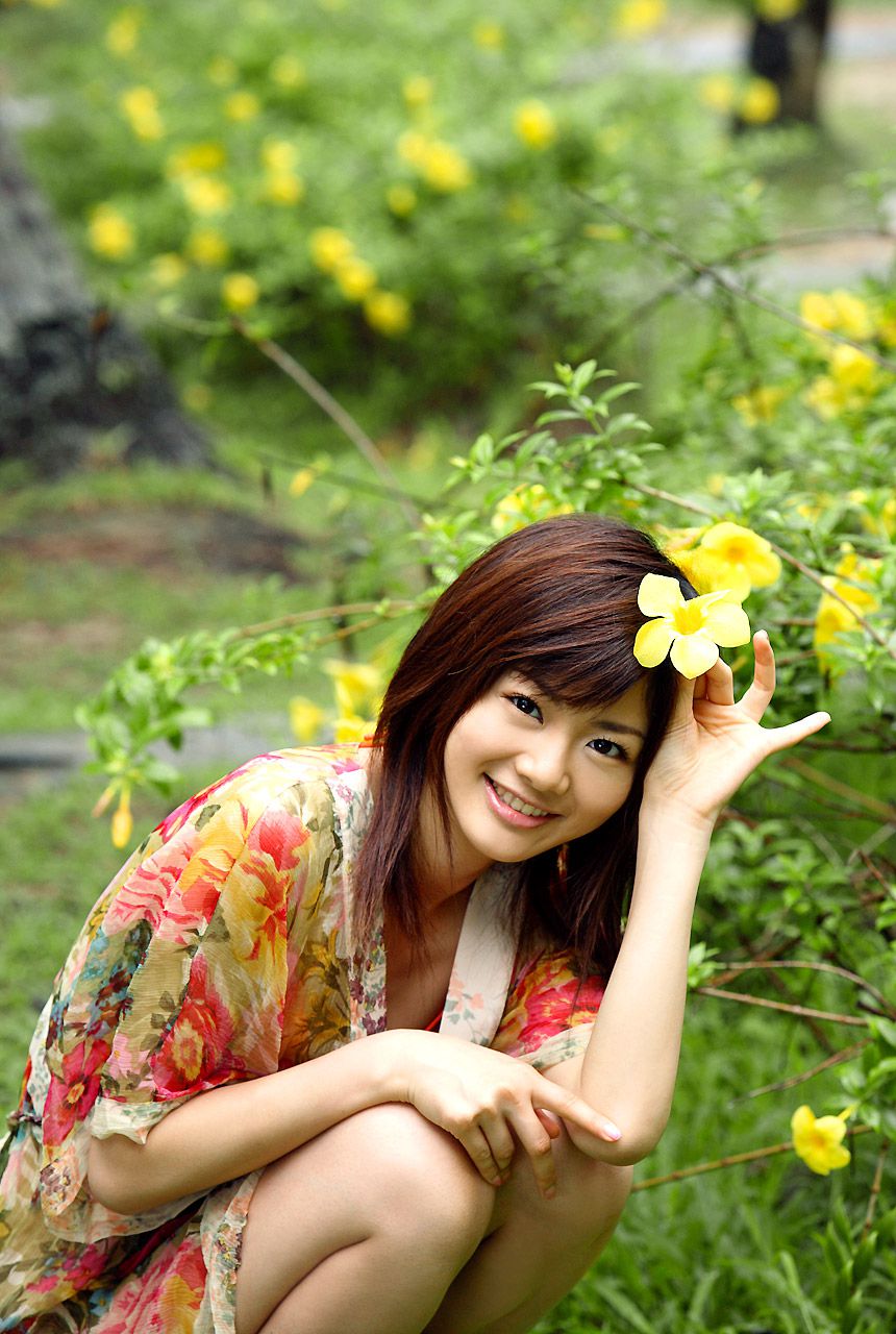 さとう里香/佐藤里香《Lovely Gap》 [Image.tv]