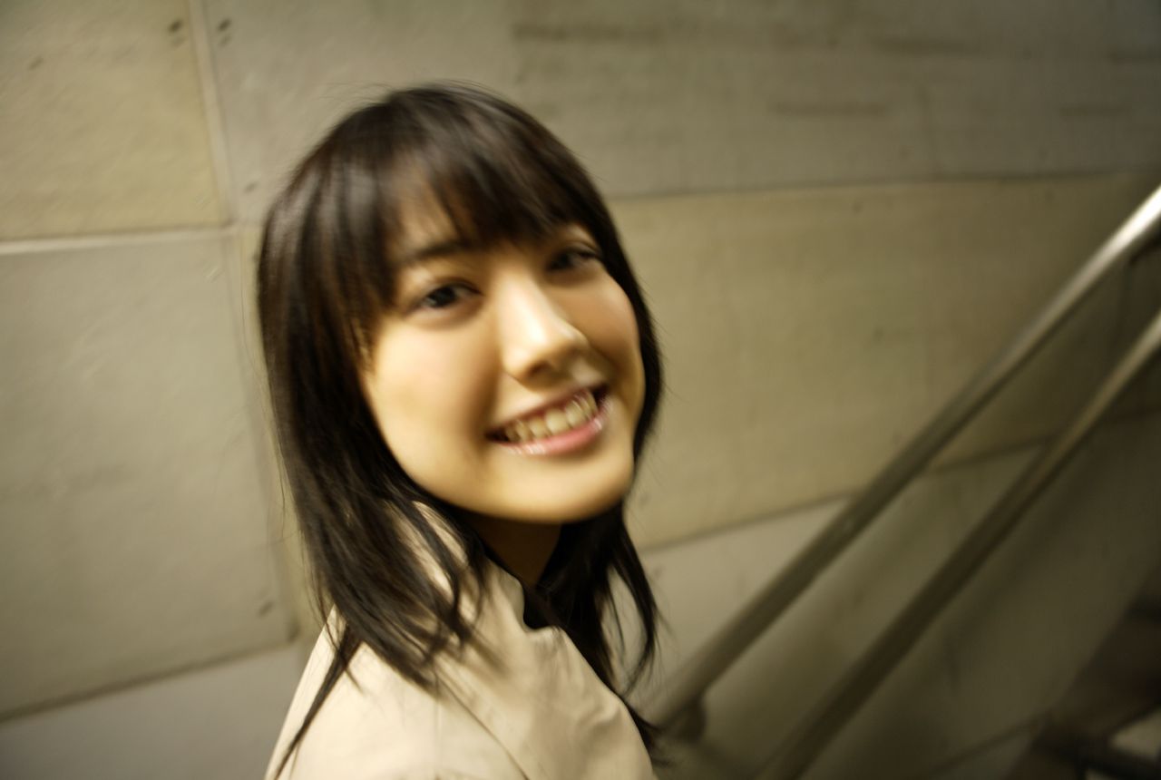 福田沙紀 Saki Fukuda 《TOKYO Days》 [Image.tv]