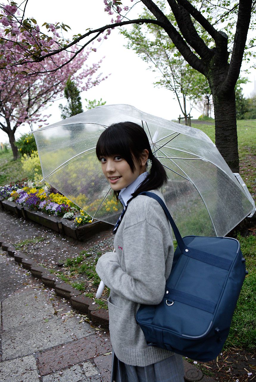 福田沙紀 Saki Fukuda 《TOKYO Days》 [Image.tv]