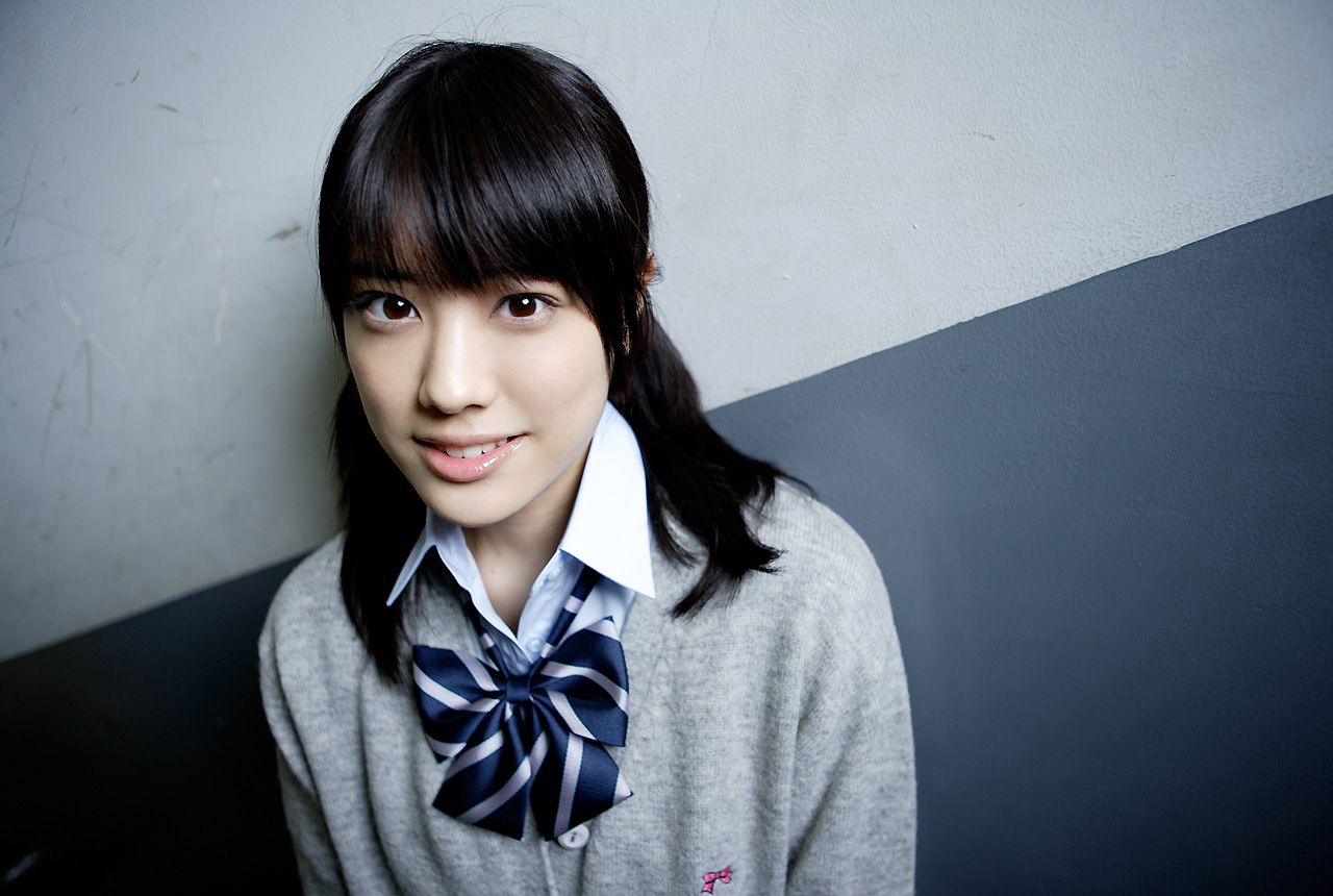 福田沙紀 Saki Fukuda 《TOKYO Days》 [Image.tv]