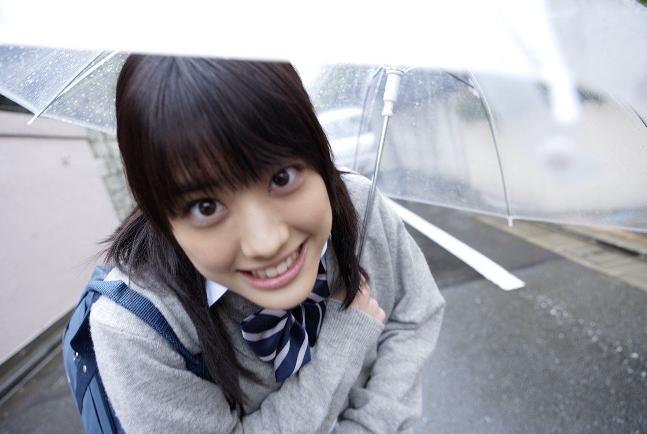福田沙紀 Saki Fukuda 《TOKYO Days》 [Image.tv]