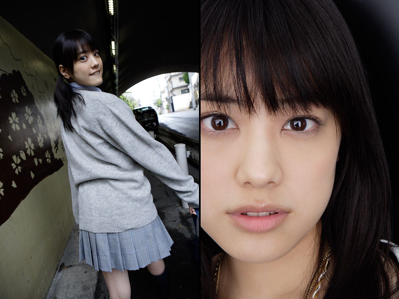 福田沙紀 Saki Fukuda 《TOKYO Days》 [Image.tv]