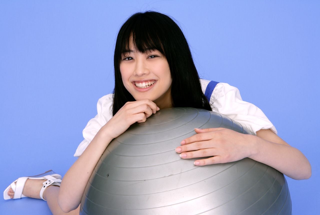 福田沙紀 Saki Fukuda 《TOKYO Days》 [Image.tv]