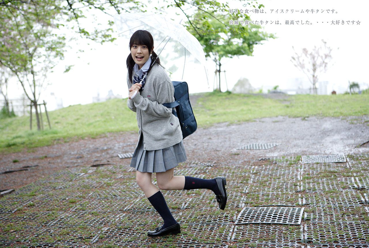 福田沙紀 Saki Fukuda 《TOKYO Days》 [Image.tv]