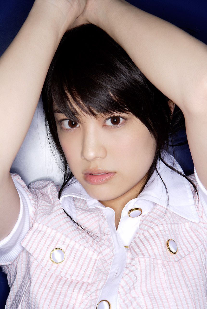 福田沙紀 Saki Fukuda 《TOKYO Days》 [Image.tv]