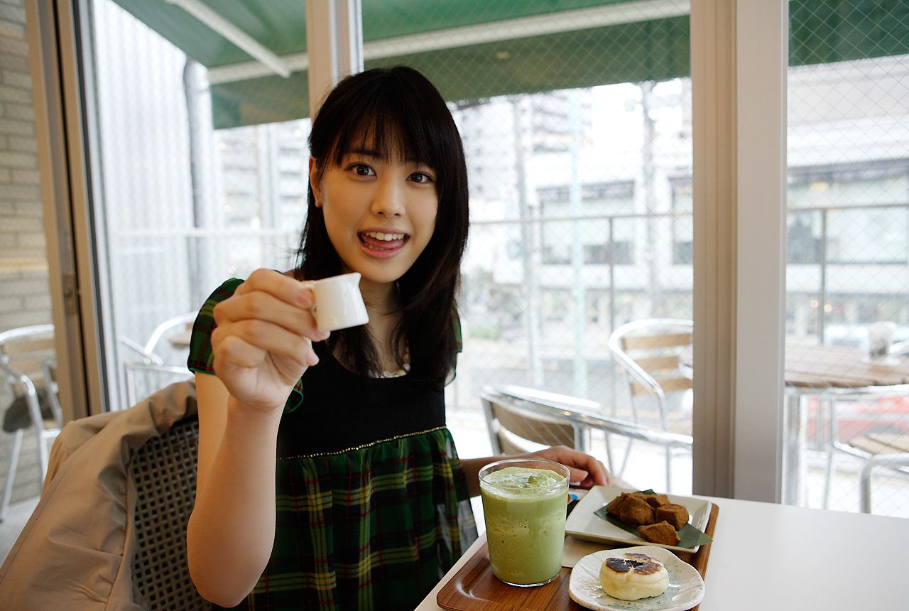 福田沙紀 Saki Fukuda 《TOKYO Days》 [Image.tv]