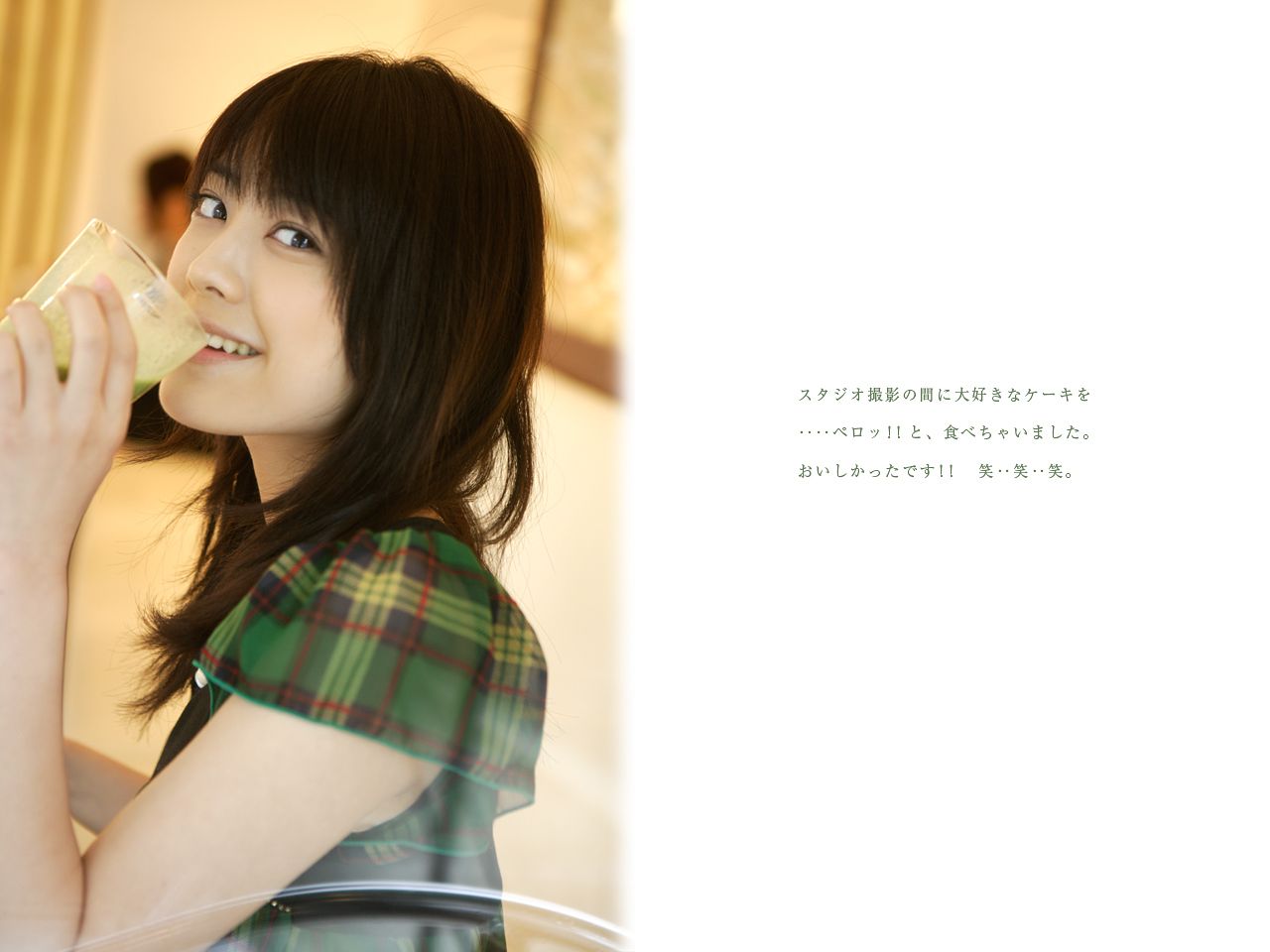 福田沙紀 Saki Fukuda 《TOKYO Days》 [Image.tv]