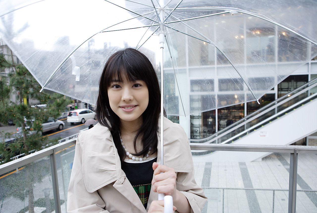 福田沙紀 Saki Fukuda 《TOKYO Days》 [Image.tv]