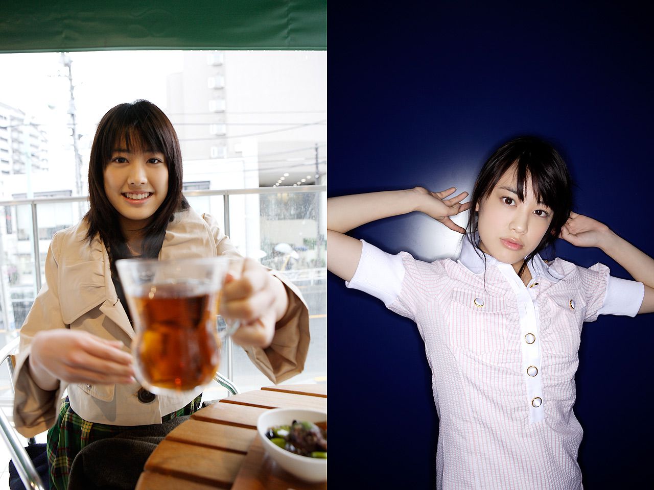福田沙紀 Saki Fukuda 《TOKYO Days》 [Image.tv]