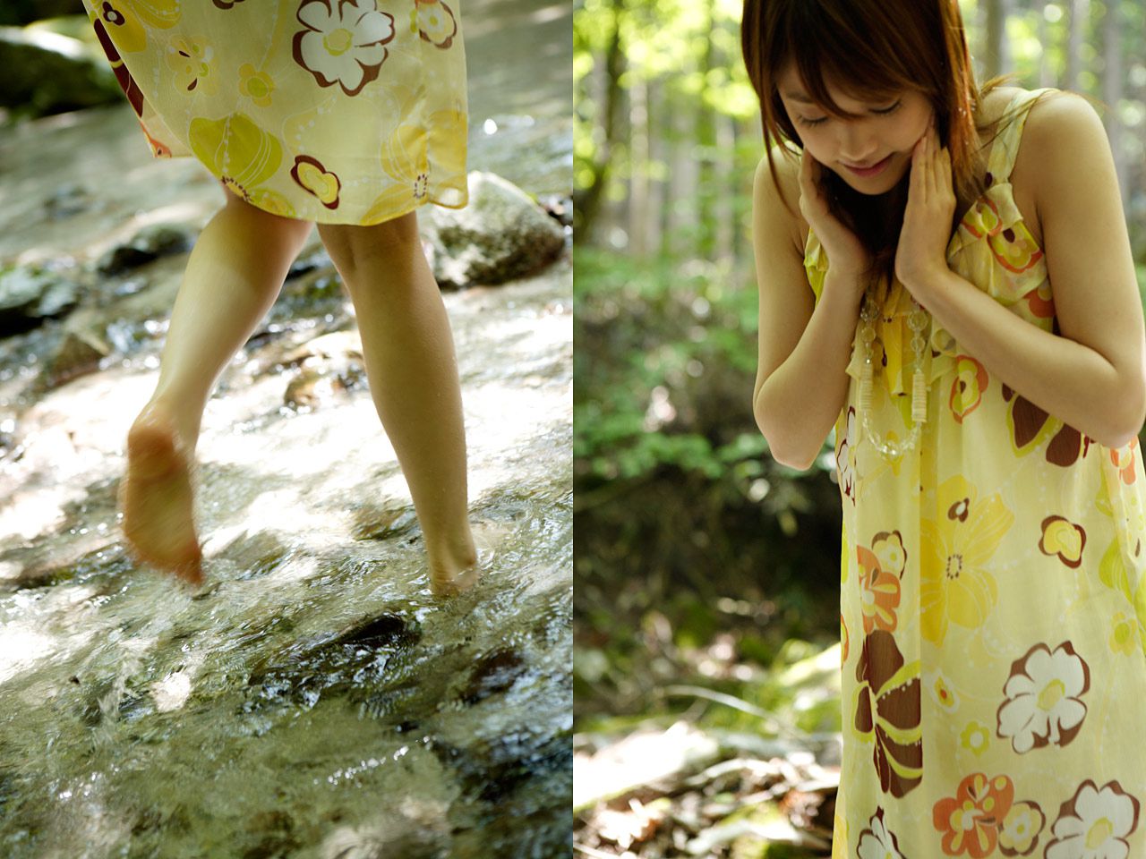 福田沙紀 Saki Fukuda 《TOKYO Days》 [Image.tv]