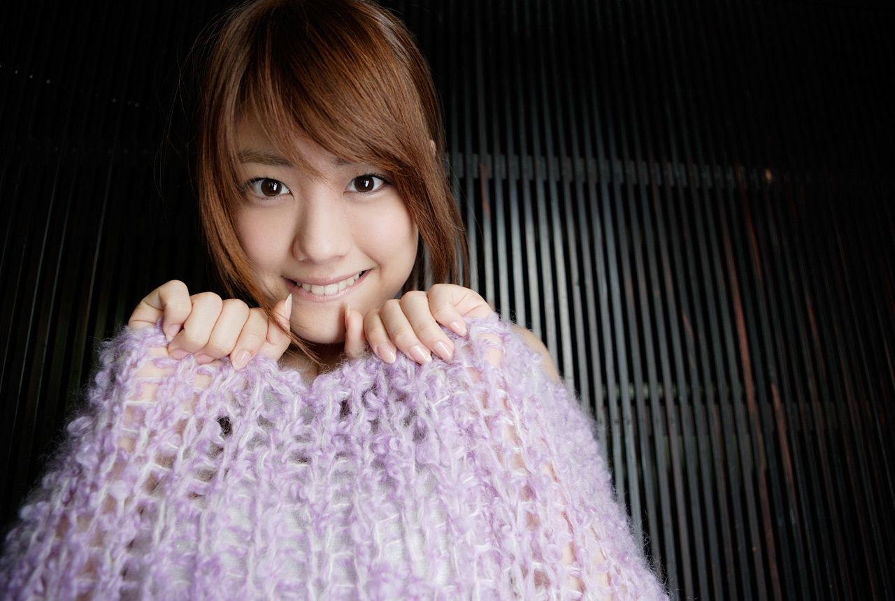 福田沙紀 Saki Fukuda 《TOKYO Days》 [Image.tv]