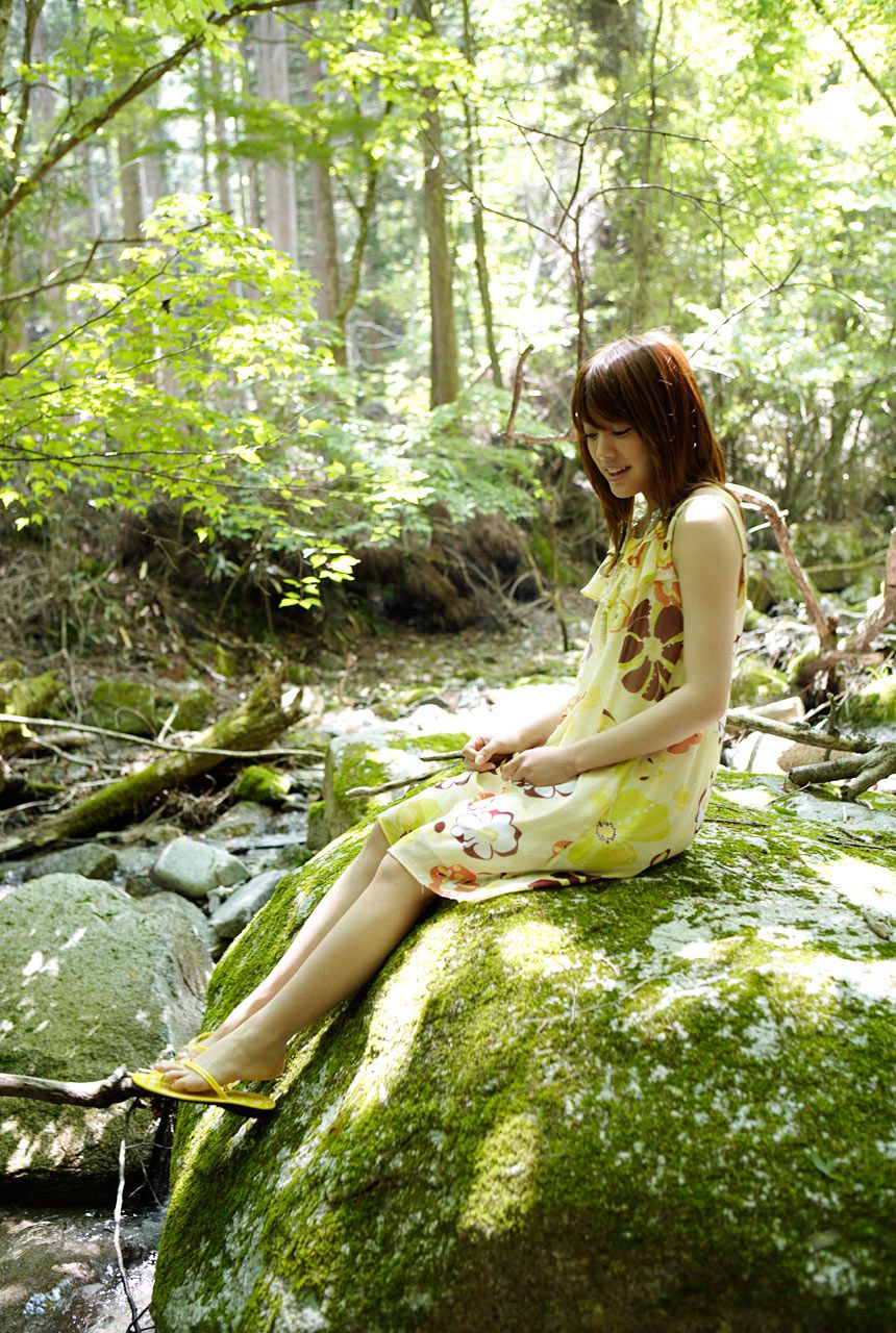 福田沙紀 Saki Fukuda 《TOKYO Days》 [Image.tv]