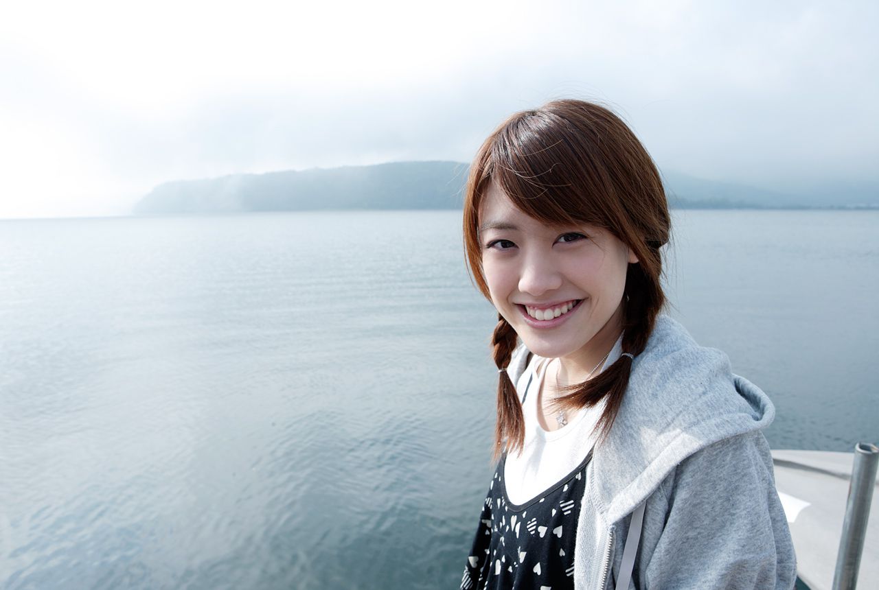 福田沙紀 Saki Fukuda 《TOKYO Days》 [Image.tv]
