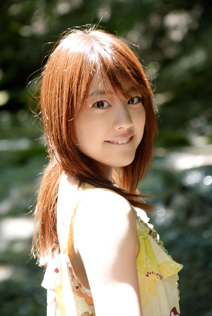 福田沙紀 Saki Fukuda 《TOKYO Days》 [Image.tv]